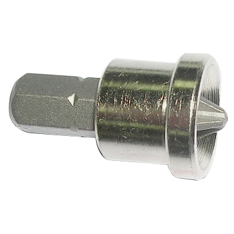 Screwdriver Bits with stop collar