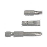 Stainless Steel Screwdriver Bits