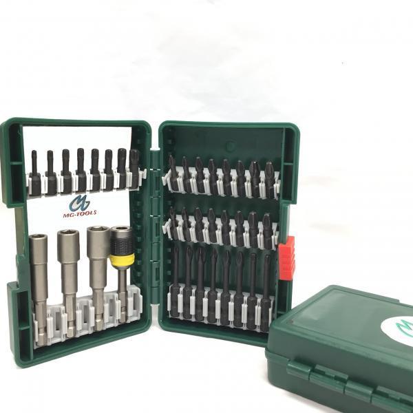 36PCS - Impact Black Phosphate Bit Set