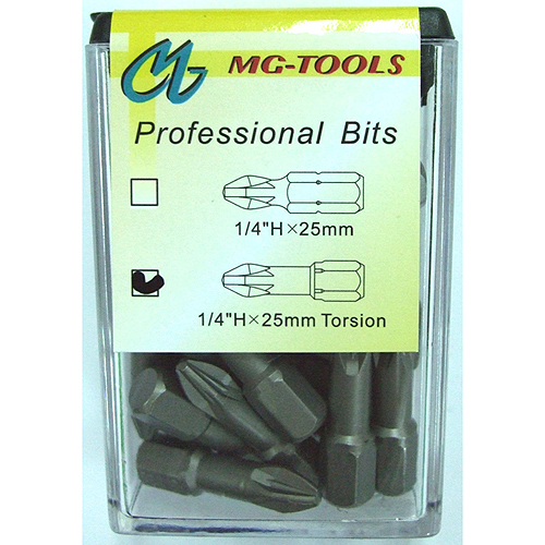 Screwdriver Bits Kit